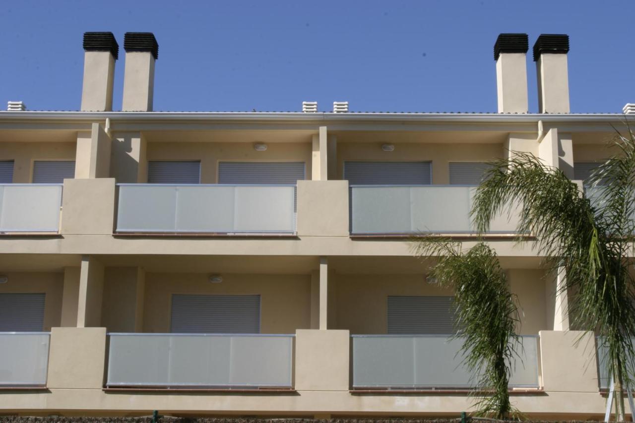 San Fernando Palace III - Beach House 奥利瓦 外观 照片
