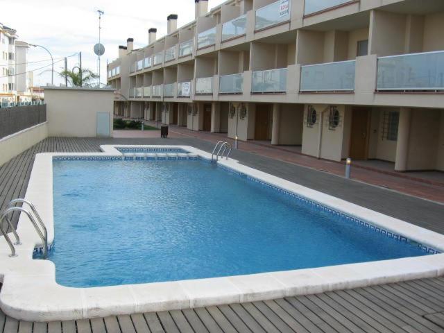 San Fernando Palace III - Beach House 奥利瓦 外观 照片